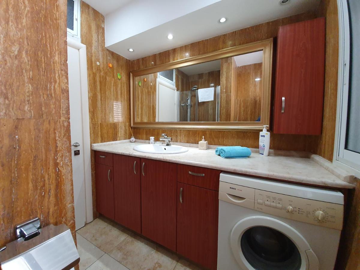 Ezore Yam Apartmens - Elmali'Akh St. 4 Bat Yam Exterior foto